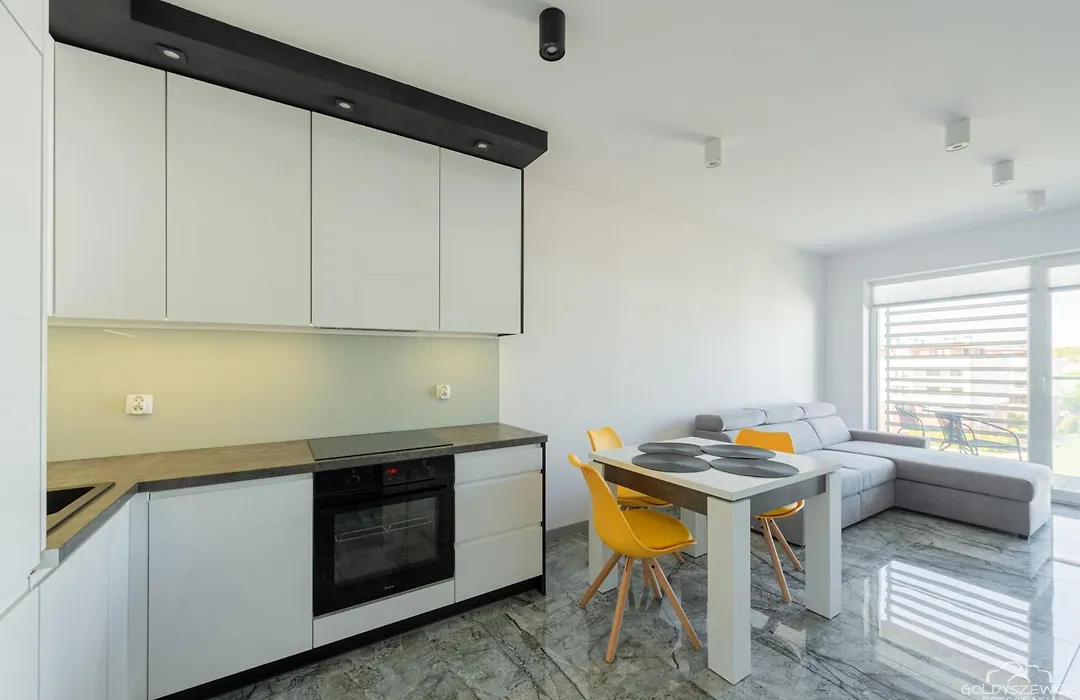 Horyzont Apartamenty - NAVIGATOR- możliwość wykupienia śniadań!!!-1